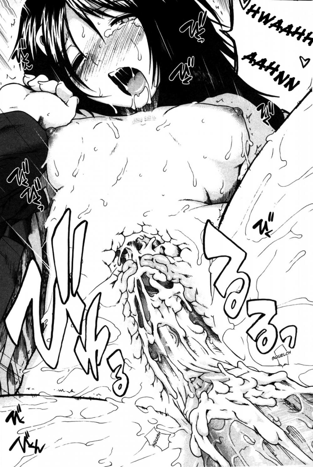 Hentai Manga Comic-Please Give Me Sperm-Chapter 1-41